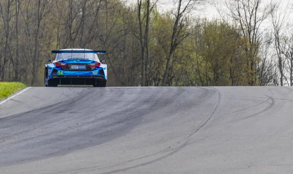 Imsa: May 05 acura sportwagen challenge — Stockfoto