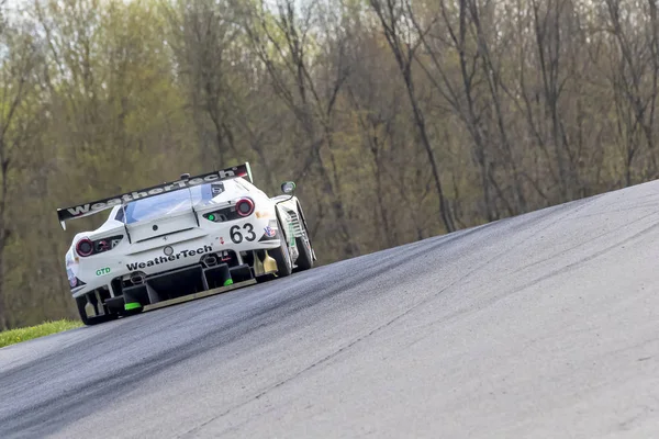 IMSA: Május 05 Acura Sports Car Challenge — Stock Fotó