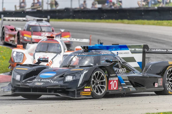 IMSA: 06 de maio Acura Sports Car Challenge — Fotografia de Stock