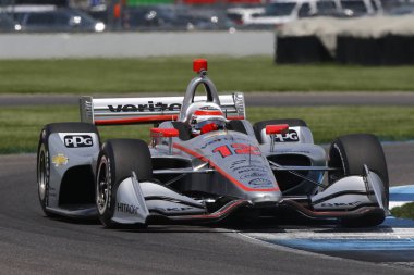 IndyCar: 11 Mayıs IndyCar Grand Prix