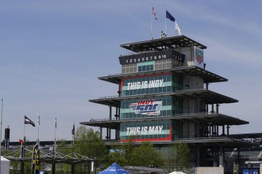 IndyCar: 11 Mayıs IndyCar Grand Prix