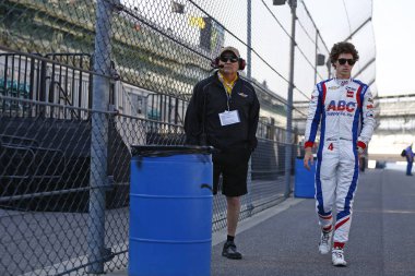 IndyCar: 11 Mayıs IndyCar Grand Prix