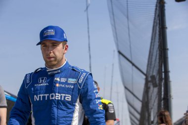 IndyCar: 11 Mayıs IndyCar Grand Prix