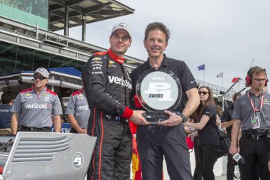 IndyCar: 11 Mayıs IndyCar Grand Prix