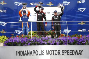 IndyCar: 12 Mayıs IndyCar Grand Prix