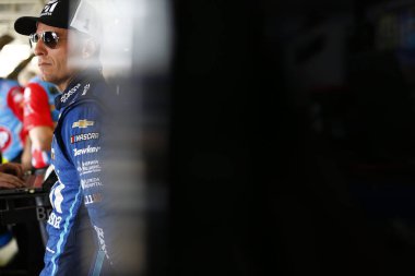 NASCAR: 11 Mayıs Kc başyapıt 400