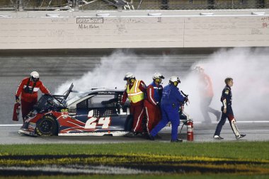 NASCAR: 12 Mayıs Kc başyapıt 400