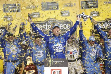 NASCAR: 12 Mayıs Kc başyapıt 400