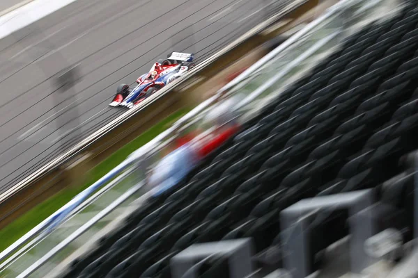 IndyCar: 12 de mayo Gran Premio IndyCar — Foto de Stock