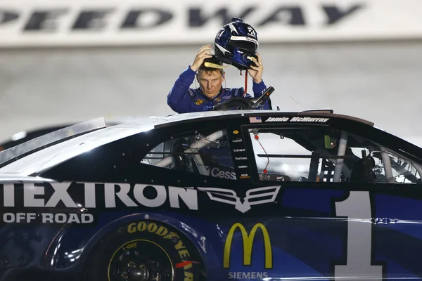 NASCAR: 12 de mayo KC Obra Maestra 400 —  Fotos de Stock