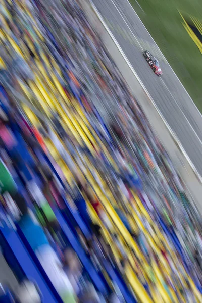 NASCAR: Május 12-én Kc Masterpiece 400 — Stock Fotó