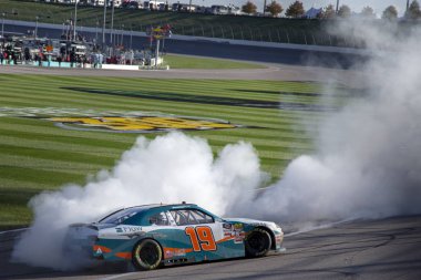 Nascar: 19 Ekim Kansas Piyango 300