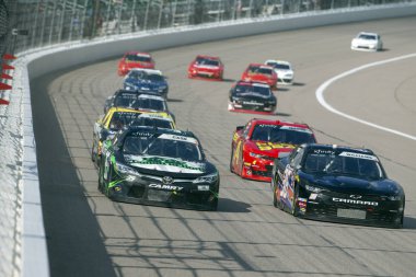 Nascar: 19 Ekim Kansas Piyango 300