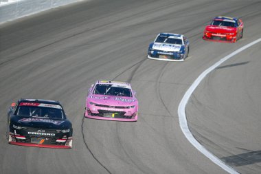 Nascar: 19 Ekim Kansas Piyango 300