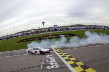NASCAR: 20 Ekim Hollywood Casino 400