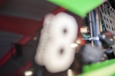 Nascar: 26 Ekim Birinci Veri 500