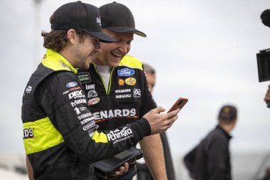 Nascar: 26 Ekim Birinci Veri 500