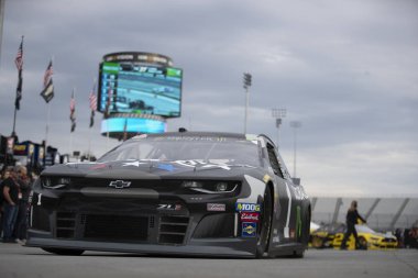 Nascar: 26 Ekim Birinci Veri 500