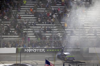 Nascar: 27 Ekim Birinci Veri 500