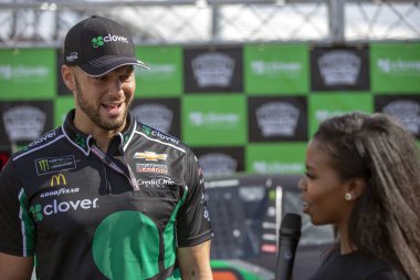 Nascar: 26 Ekim Birinci Veri 500