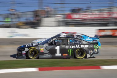 Nascar: 27 Ekim Birinci Veri 500
