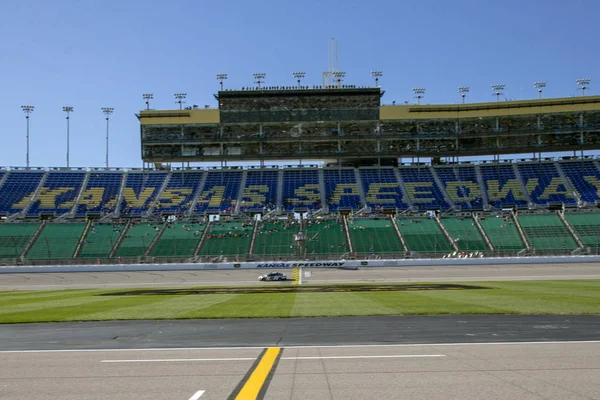 NASCAR: 18 de octubre Hollywood Casino 400 — Foto de Stock