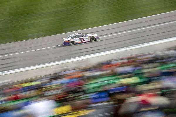 NASCAR: 20 de outubro Casino de Hollywood 400 — Fotografia de Stock