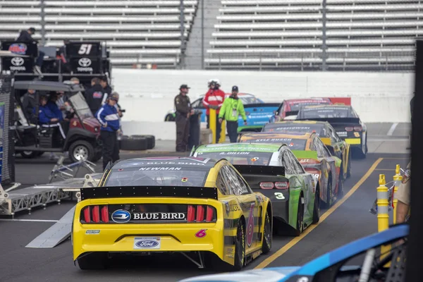 NASCAR: 26 ottobre Primi dati 500 — Foto Stock