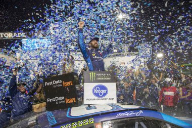 Nascar: 27 Ekim Birinci Veri 500