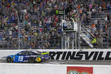 Nascar: 27 Ekim Birinci Veri 500
