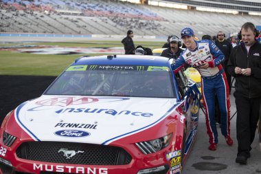 Nascar: Kasım 02 Aaa Texas 500