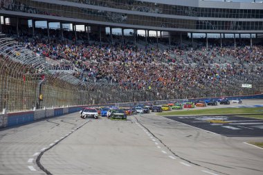Nascar: Kasım 03 Aaa Texas 500
