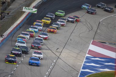 Nascar: Kasım 03 Aaa Texas 500