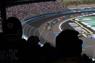 Nascar: 10 Kasım Bluegreen Tatil 500