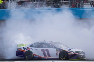 Nascar: 10 Kasım Bluegreen Tatil 500
