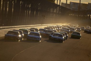 Nascar: 17 Kasım Ford 400