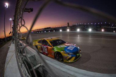 Nascar: 17 Kasım Ford 400