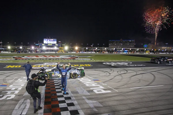 Nascar: 11月3日Aaaテキサス500 — ストック写真