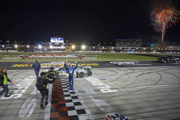 NASCAR: 03 de novembro AAA Texas 500 — Fotografia de Stock