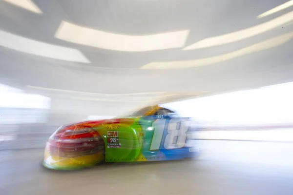 NASCAR: November 16 Ford 400 — Stock Photo, Image