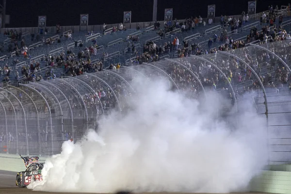 NASCAR: 16 de noviembre Ford 300 — Foto de Stock