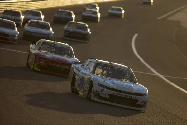 NASCAR: 16 de novembro Ford 300 — Fotografia de Stock