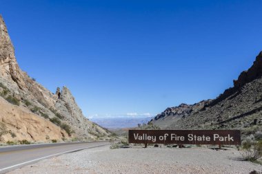 Amerikan Southwest güzel kaya oluşumları