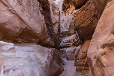 Amerikan Southwest güzel kaya oluşumları