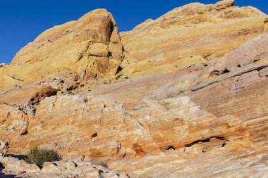 Amerikan Southwest güzel kaya oluşumları