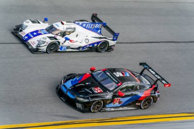 Imsa: 3 Ocak Roar Before The Rolex 24