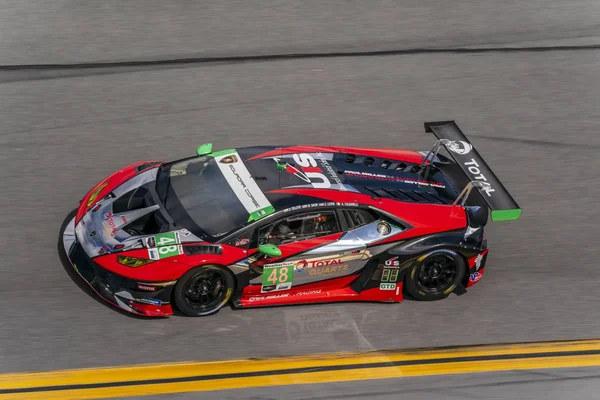 Imsa: 03 januar brüllen vor dem rolex 24 — Stockfoto