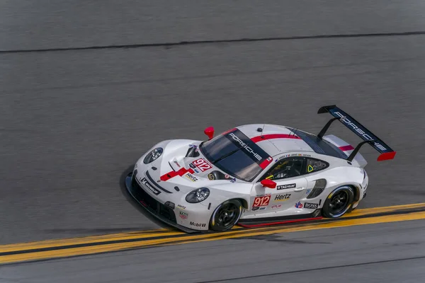 IMSA: 03 de janeiro Rugido Antes do Rolex 24 — Fotografia de Stock