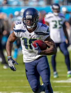 25 Kasım Seattle Seahawks Carolina Panterlerine Karşı