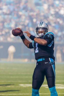 25 Kasım Seattle Seahawks Carolina Panterlerine Karşı